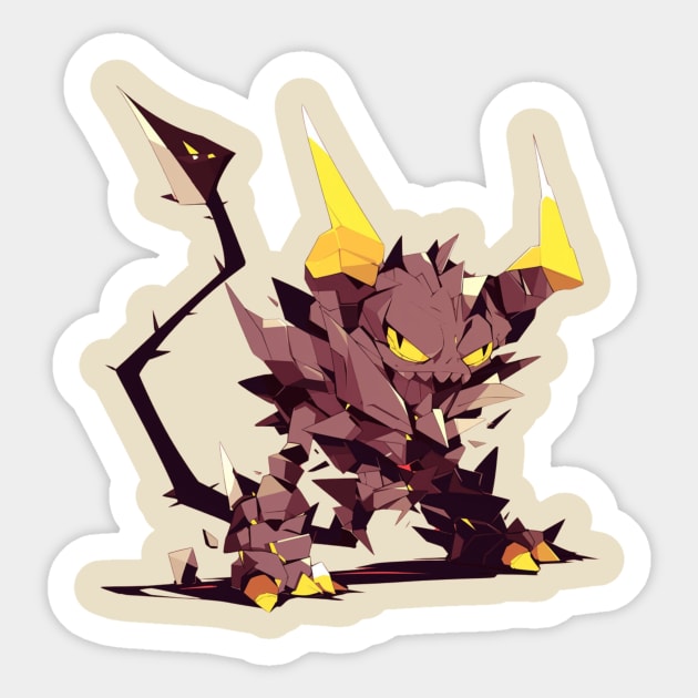 PalWorld Monster Sticker by UKnowWhoSaid